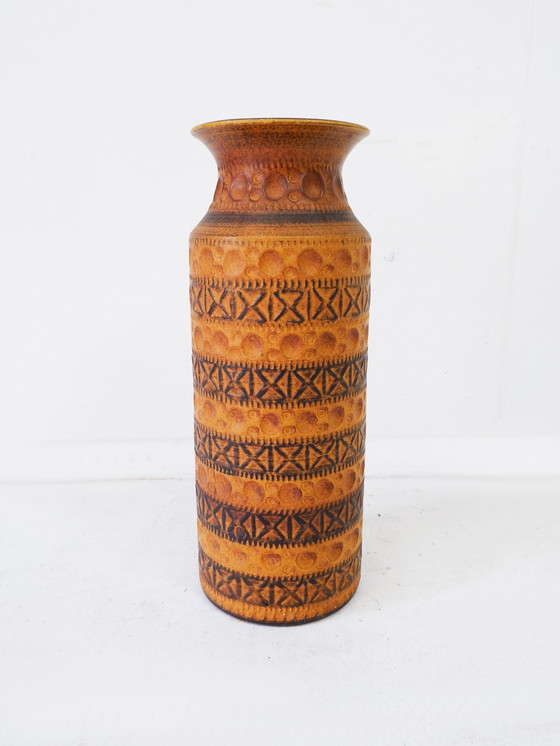 Image 1 of Bay W-Deutschland Vase, 1970er Jahre