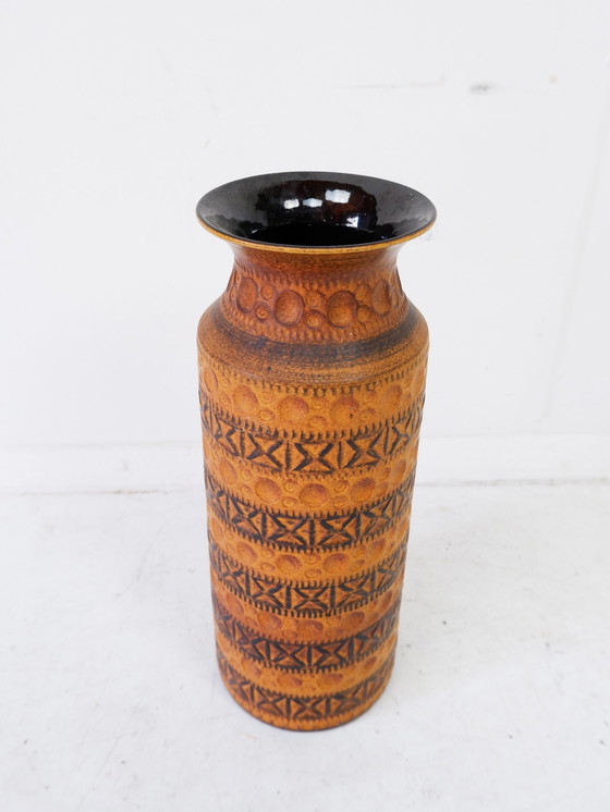 Image 1 of Bay W-Deutschland Vase, 1970er Jahre