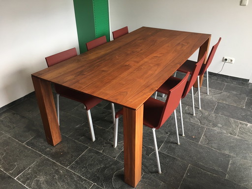 6x Vitra 03 Stuhl Maarten Van Severen