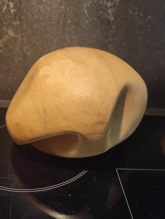 Image 1 of Antiker hölzerner Hutblocksatz Hema Forman Hutblocksatz