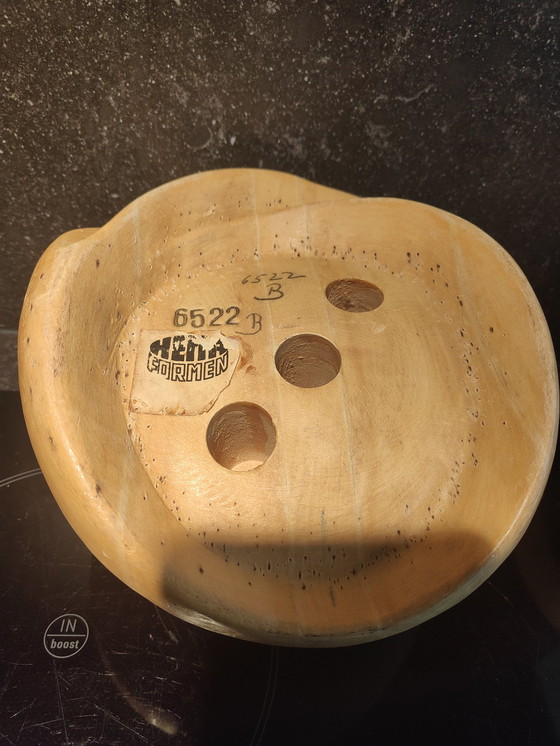 Image 1 of Antiker hölzerner Hutblocksatz Hema Forman Hutblocksatz