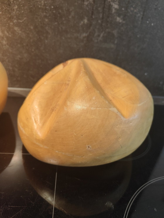 Image 1 of Antiker hölzerner Hutblocksatz Hema Forman Hutblocksatz