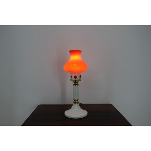 Vintage-Tischlampe von Drukov, 1970