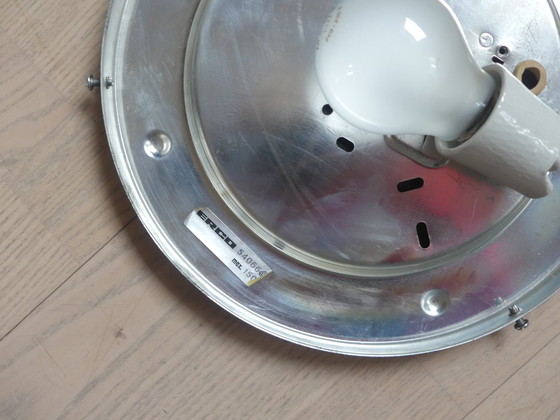 Image 1 of Deckenleuchte Wandlampe Erco Sconce Eisglas 60Er Aloys F. Gangkofner Uk1Aeb