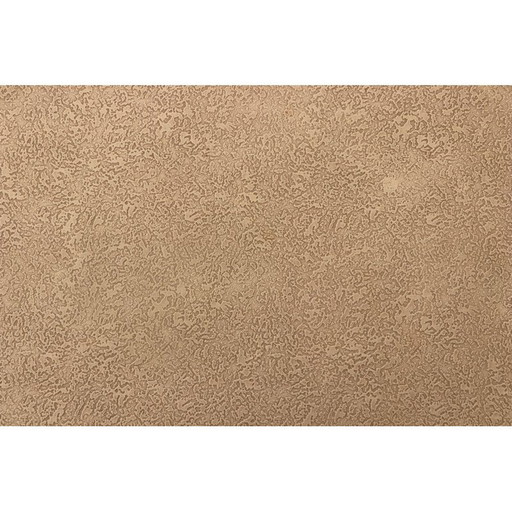 Vintage Kunstleder Fußstütze, Tschechoslowakei 1980er Jahre