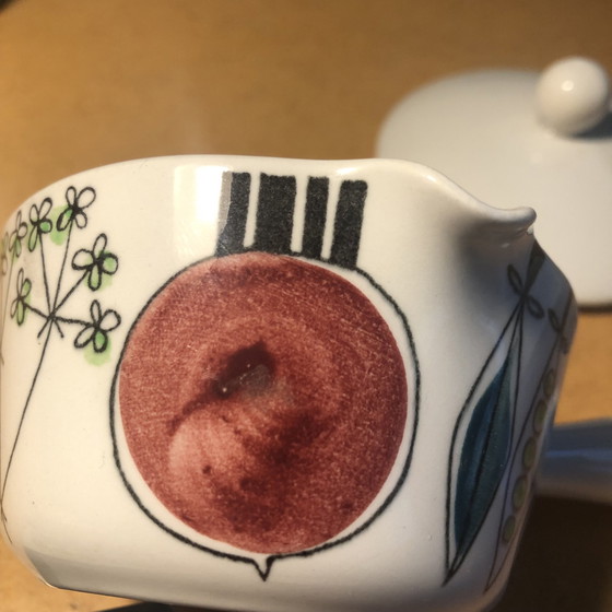 Image 1 of Picknick Rörstrand Herdplatte Marianne Westman