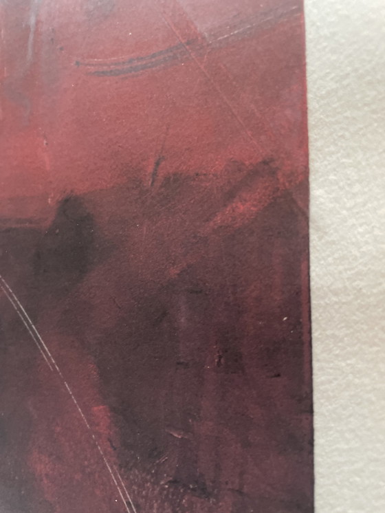 Image 1 of Murakami - Monoprint