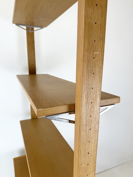 Image 1 of Wandschrank / Bücherregal Vintage IKEA 'Contur' (1/3)