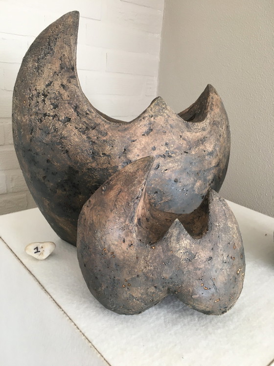 Image 1 of Keramische Skulptur Vegetation