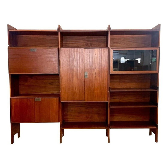 Image 1 of Vintage-Wandschrank von Vittorio Dassi, Italien 1960er Jahre