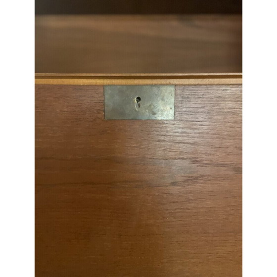 Image 1 of Vintage-Wandschrank von Vittorio Dassi, Italien 1960er Jahre