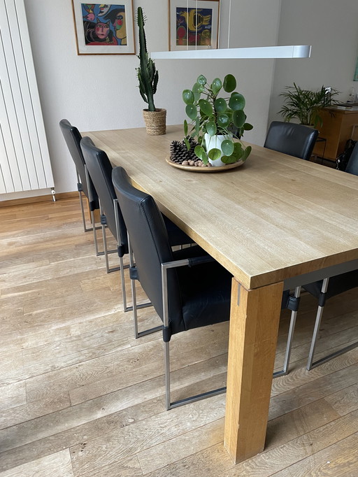 Bert Plantagie Esstisch "Dream"