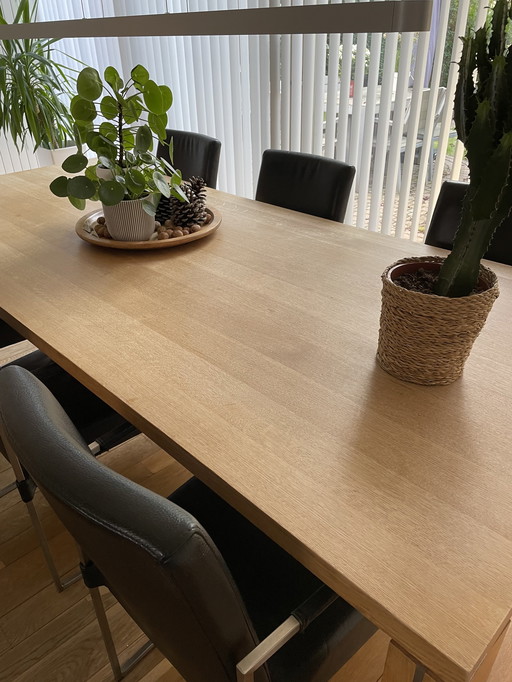 Bert Plantagie Esstisch "Dream"