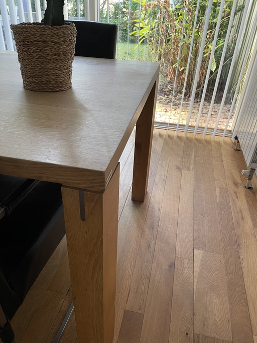 Bert Plantagie Esstisch "Dream"