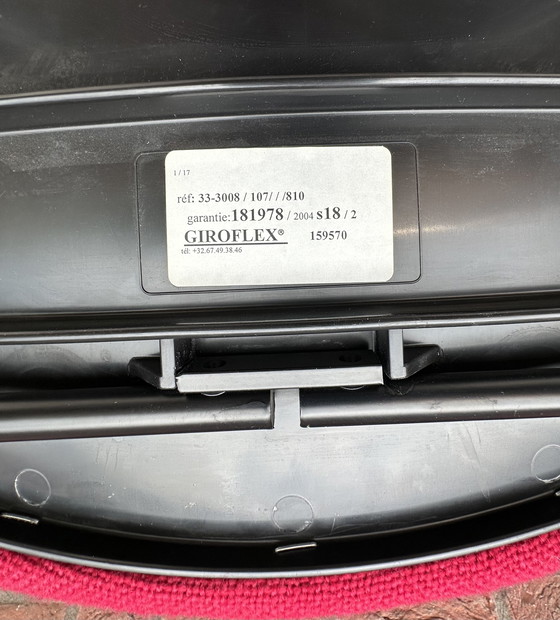 Image 1 of 5x Giroflex Stühle