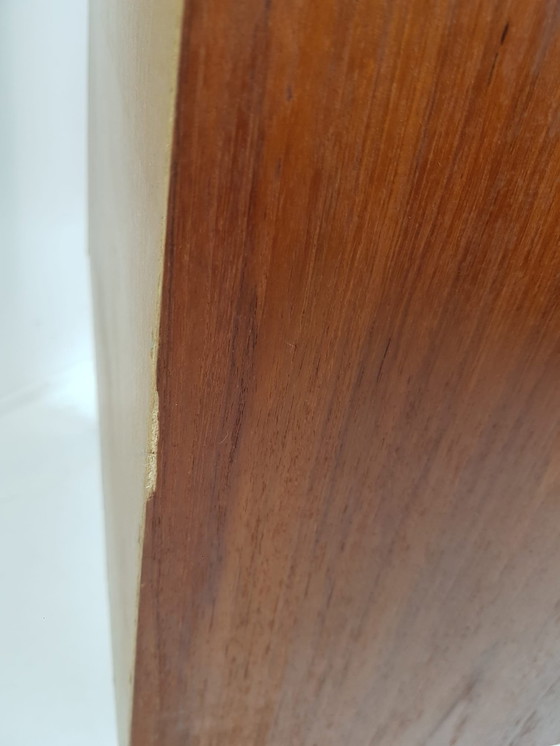 Image 1 of Vintage Danish Secretaire | Teak Schrank Schubladen