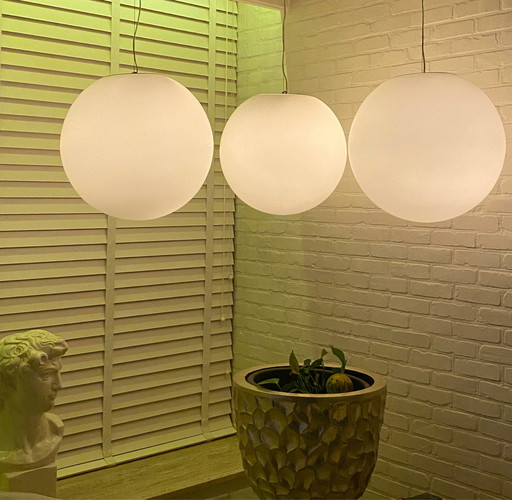 Kugellampe Imori italienische Designlampe