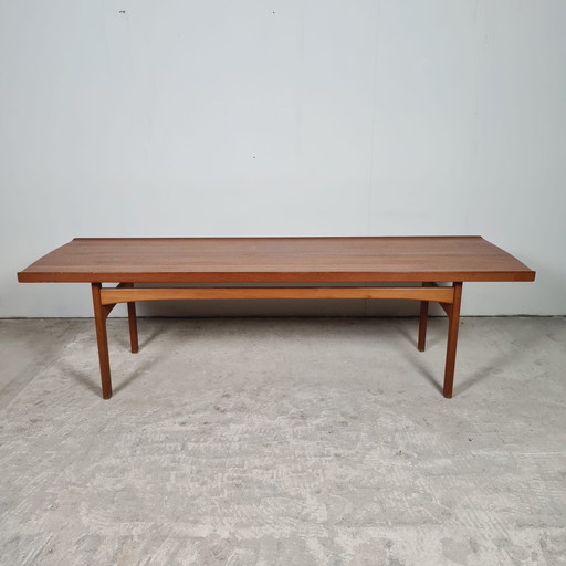 Couchtisch von Tove und Edvard Kindt-Larsen