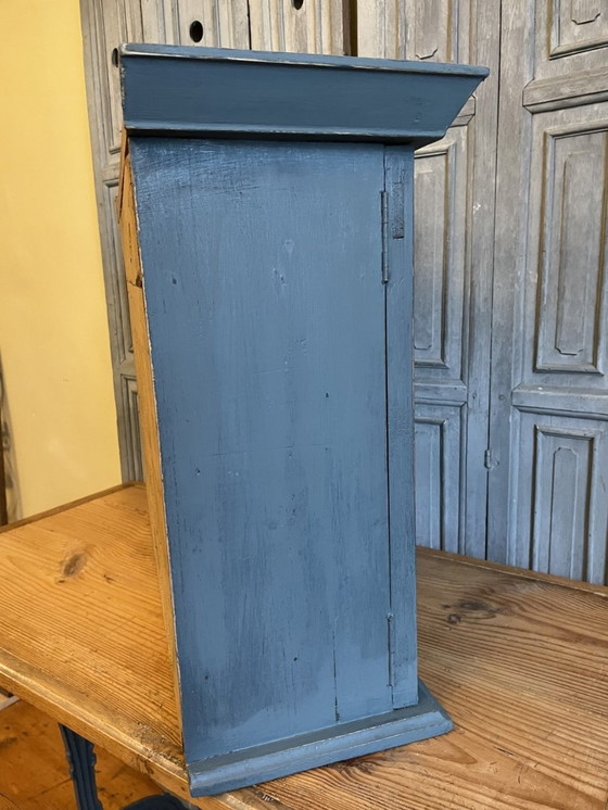 Image 1 of Hängeschrank Sammlungsschrank Küchenschrank Fächerschrank Französisch