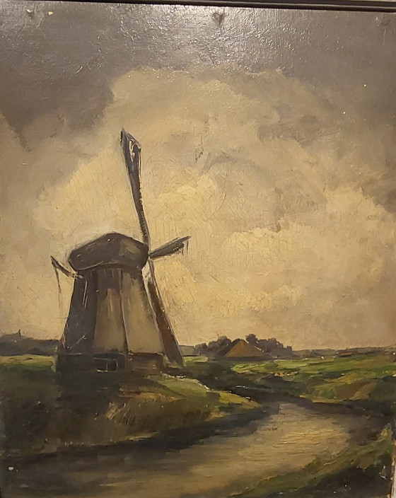 Image 1 of Malerei von Karel Colnot