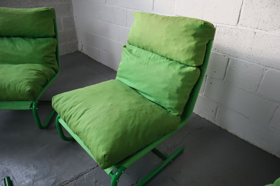 Image 1 of  Lounge-Set "Stuns" von Jan Dranger & Johan Huldt für Innovator, 1973 Schweden