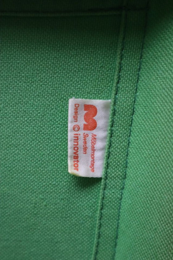 Image 1 of  Lounge-Set "Stuns" von Jan Dranger & Johan Huldt für Innovator, 1973 Schweden