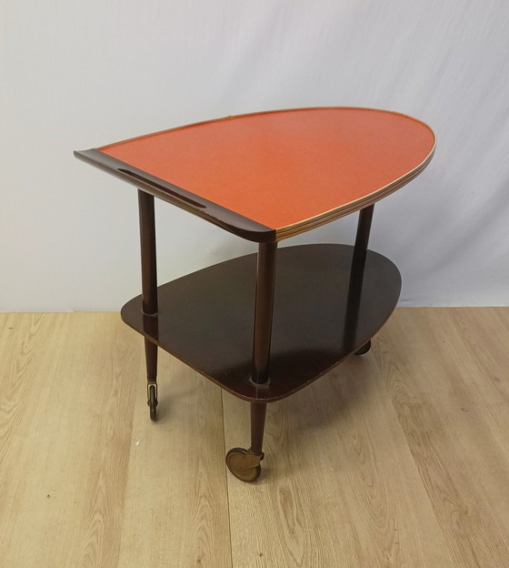 Image 1 of Fifties Servierwagen