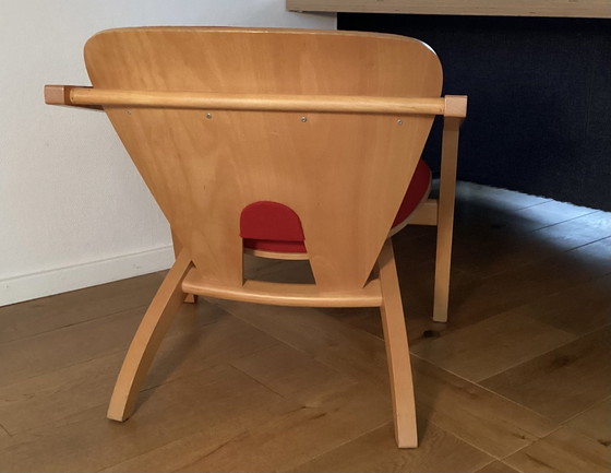 Image 1 of Ge460 Schmetterlingsstuhl von Hans J. Wegner