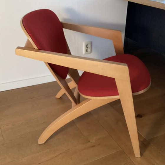 Image 1 of Ge460 Schmetterlingsstuhl von Hans J. Wegner