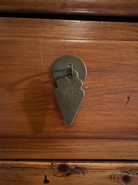 Image 1 of Vintage-Apothekerschrank