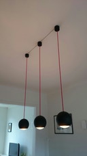 3x Lampe Tal Berrier