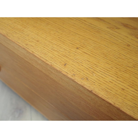 Image 1 of Bücherregal aus Esche, dänisches Design, 1970er Jahre, Designer: Børge Mogensen, Hersteller: Søborg Møbler