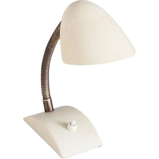 Verstellbare Bakelitlampe Vintage, Frankreich 1950