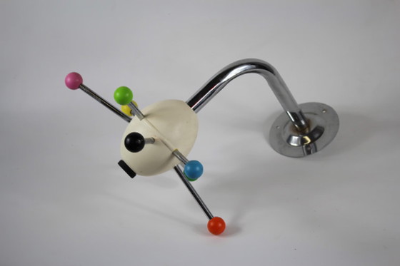 Image 1 of Sputnik-Design - Garderobenständer - 1980