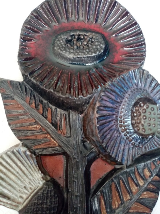 Image 1 of Modernistische belgisch-flämische Töpferei von Amphora