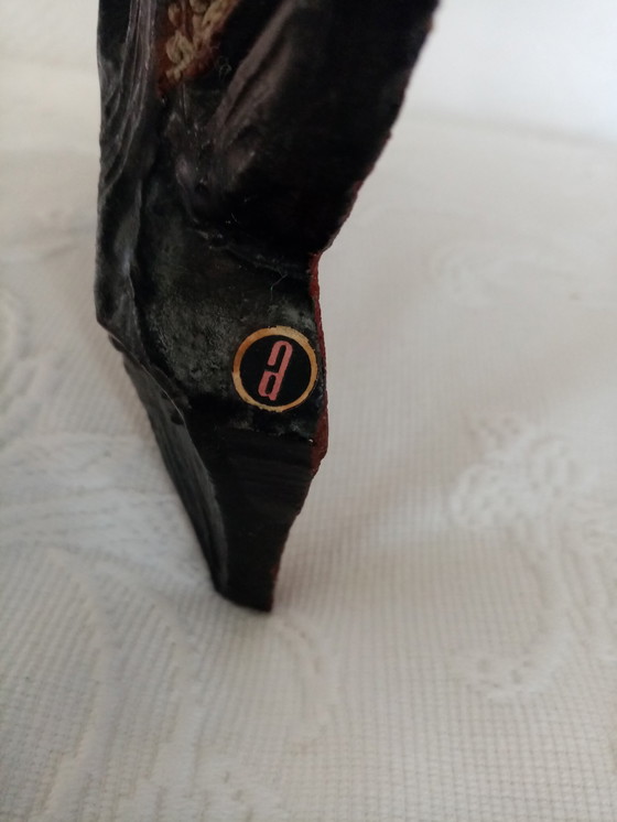 Image 1 of Modernistische belgisch-flämische Töpferei von Amphora