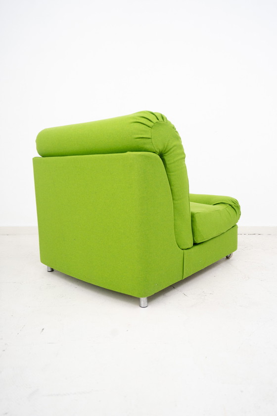 Image 1 of Modulair 70's low rise Sofa