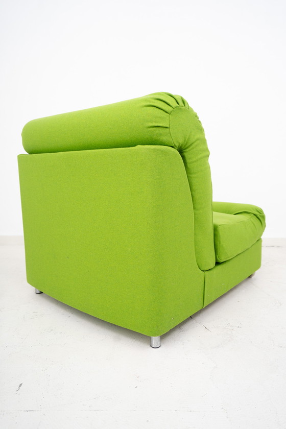 Image 1 of Modulair 70's low rise Sofa