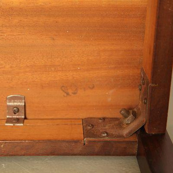 Image 1 of Couchtisch aus Palisanderfurnier