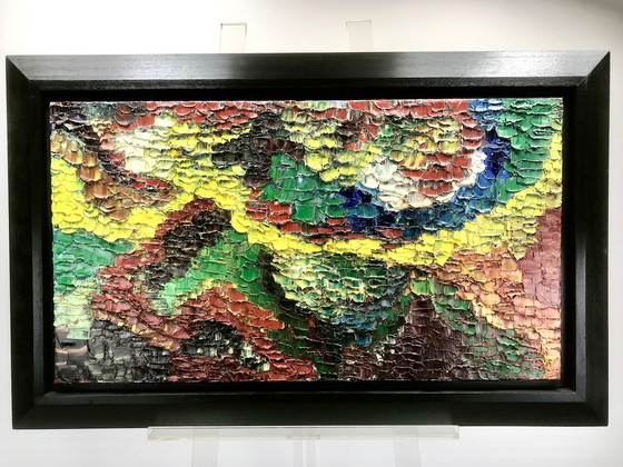 Image 1 of P. Scheerder- "Blumenfeld"