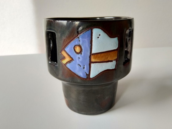 Image 1 of Henk Potters Kerzenhalter