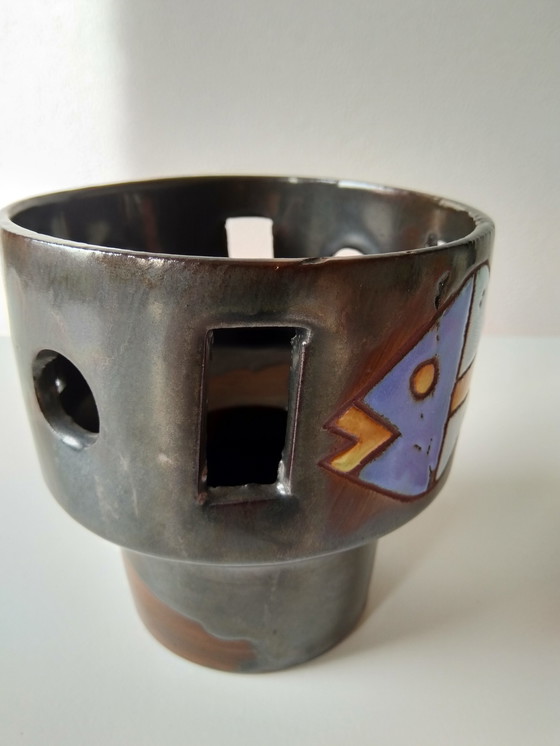 Image 1 of Henk Potters Kerzenhalter