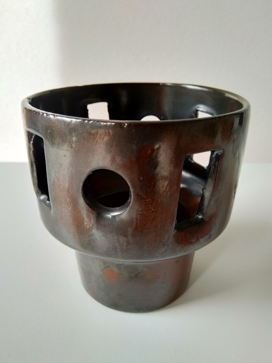 Image 1 of Henk Potters Kerzenhalter