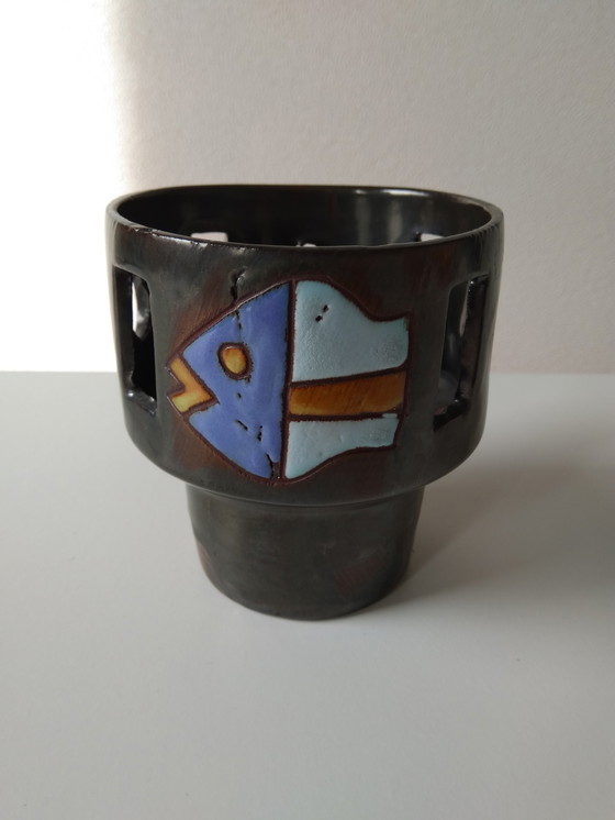 Image 1 of Henk Potters Kerzenhalter