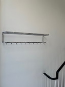 Garderobe 1013 aus Gips