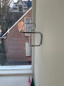 Garderobe 1013 aus Gips