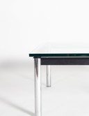 Cassina LC10 Le Corbusier Couchtisch