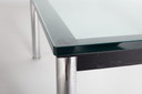 Cassina LC10 Le Corbusier Couchtisch