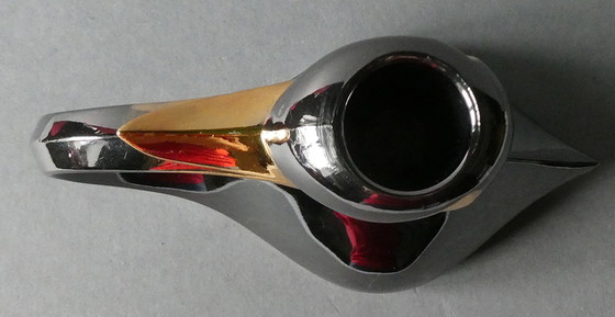 Image 1 of Kerzenhalter von BMF in Form eines Schwans