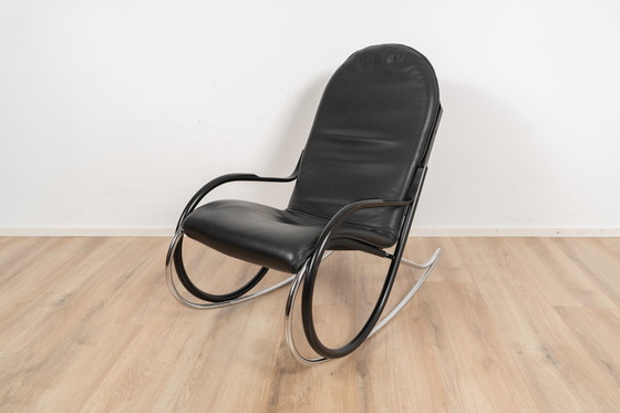 Image 1 of Strässle Paul Tuttle Nonna Schaukelstuhl